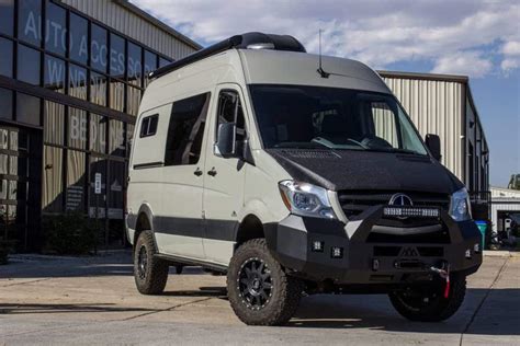 sprinter van conversion companies.